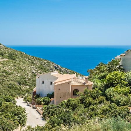 Ferienwohnung Casa Frederyk Cumbre del Sol Exterior foto