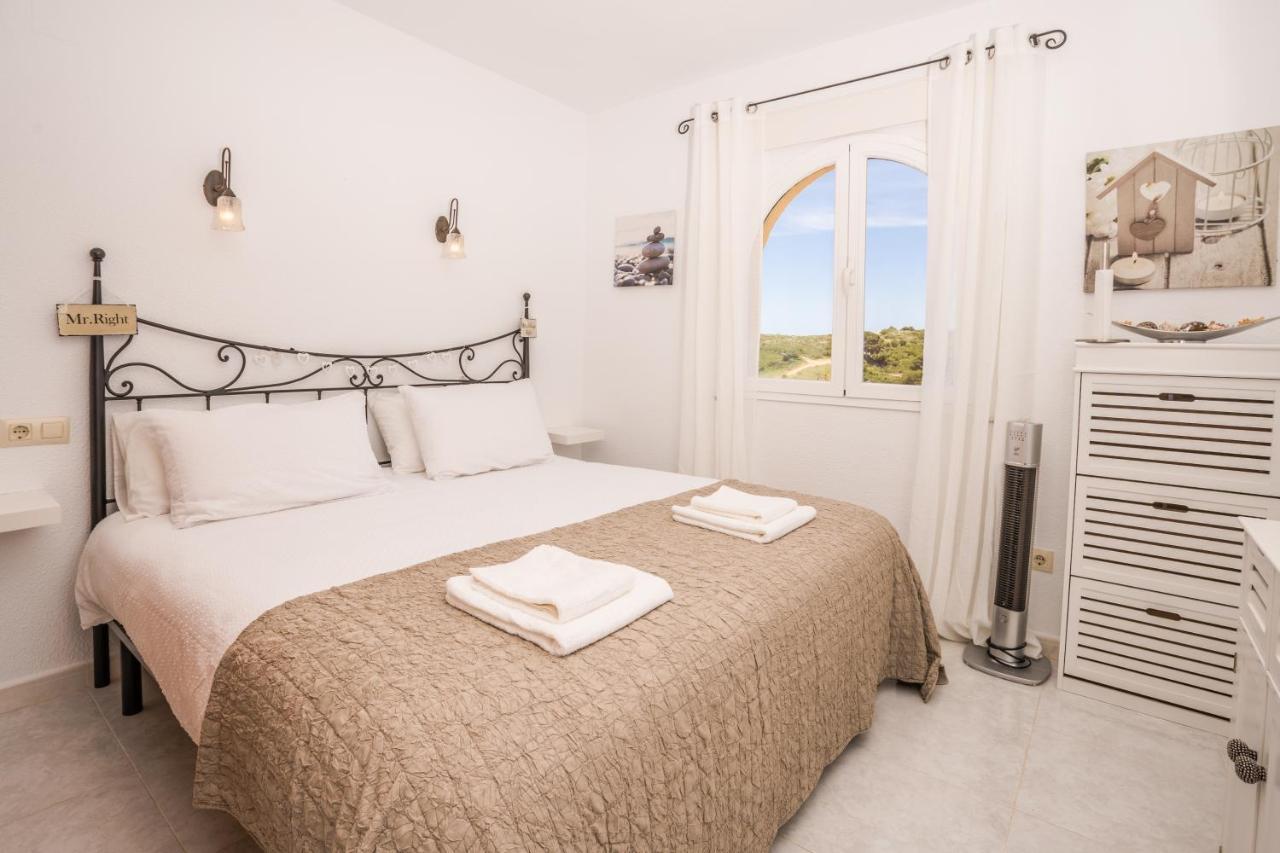 Ferienwohnung Casa Frederyk Cumbre del Sol Exterior foto