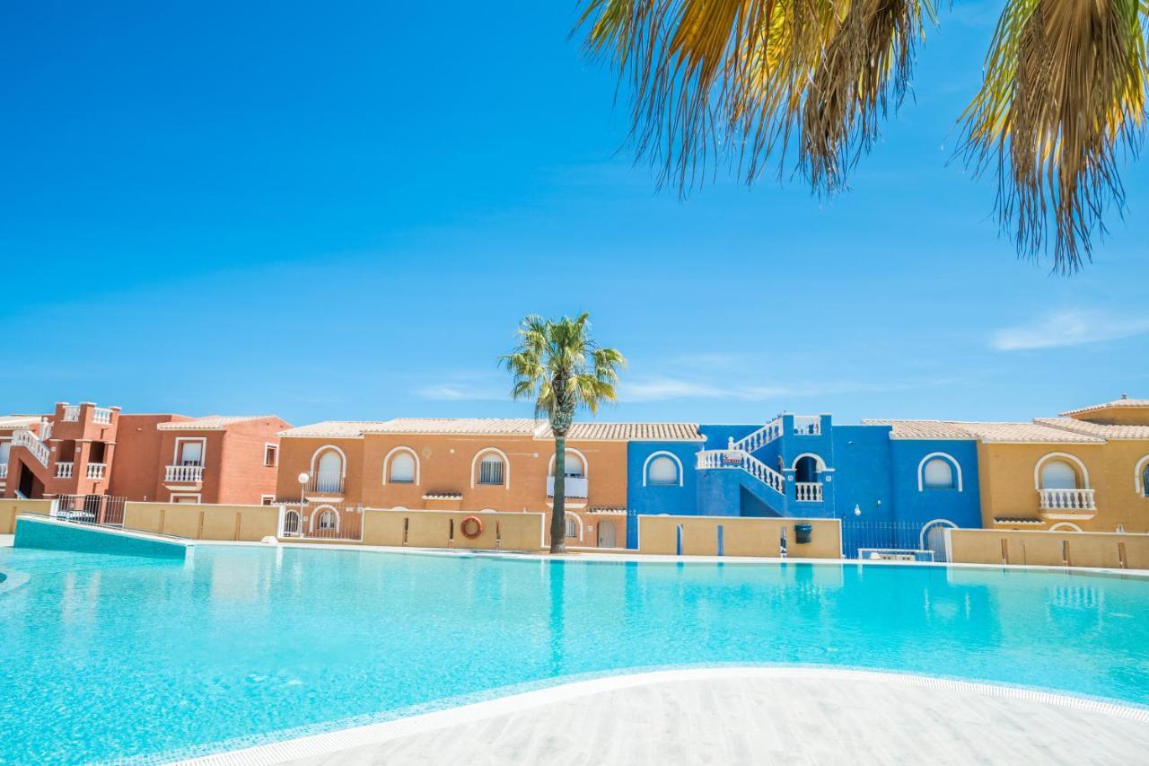 Ferienwohnung Casa Frederyk Cumbre del Sol Exterior foto