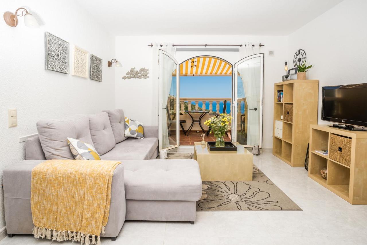 Ferienwohnung Casa Frederyk Cumbre del Sol Exterior foto
