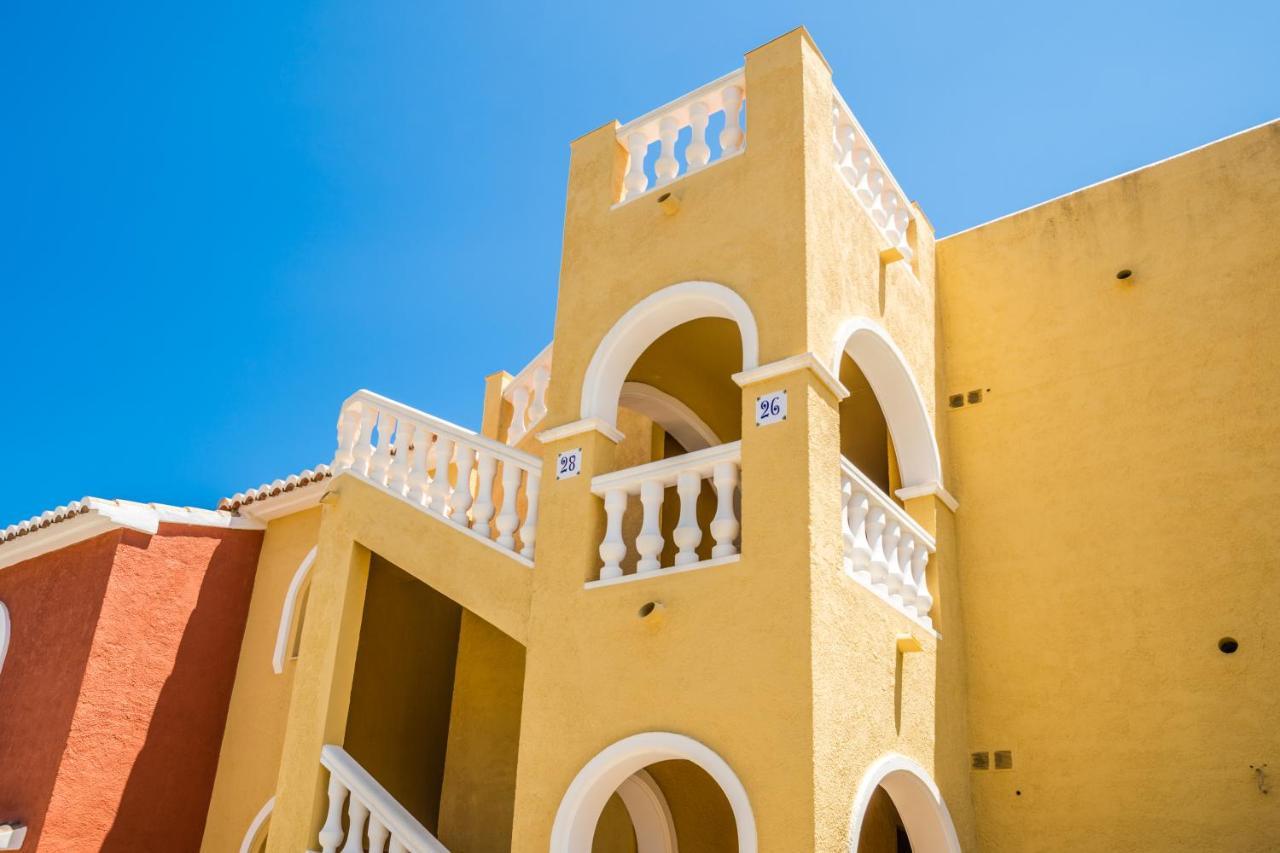 Ferienwohnung Casa Frederyk Cumbre del Sol Exterior foto