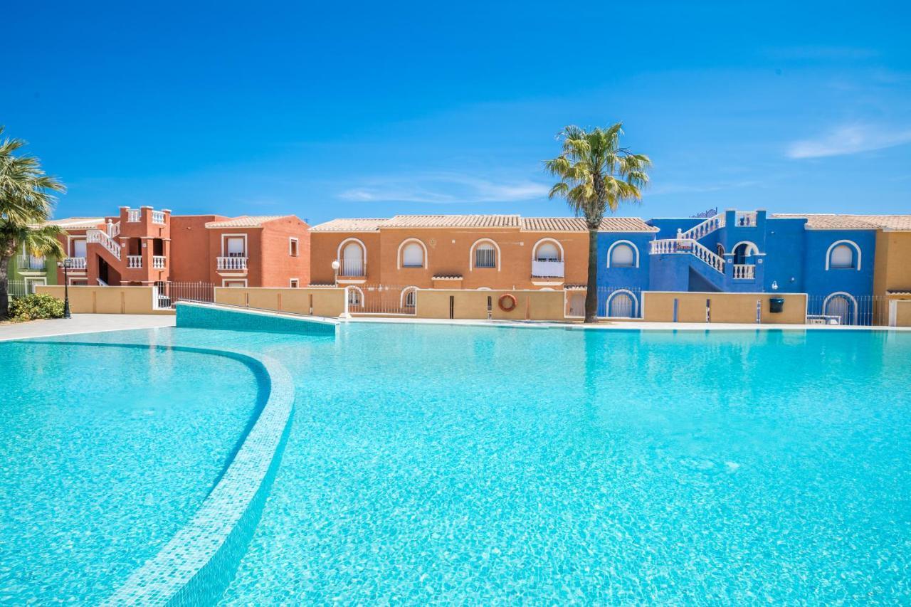 Ferienwohnung Casa Frederyk Cumbre del Sol Exterior foto