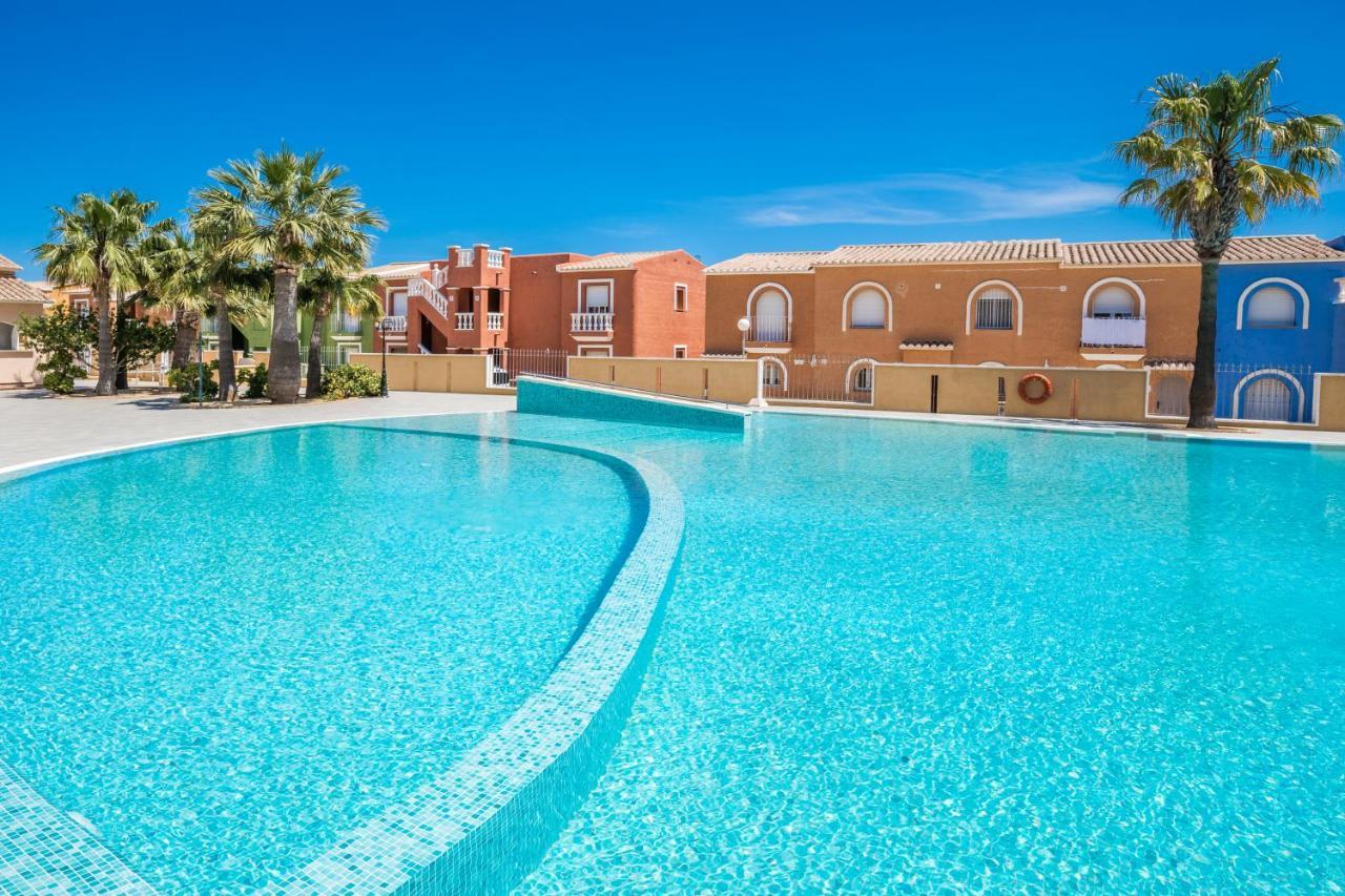 Ferienwohnung Casa Frederyk Cumbre del Sol Exterior foto