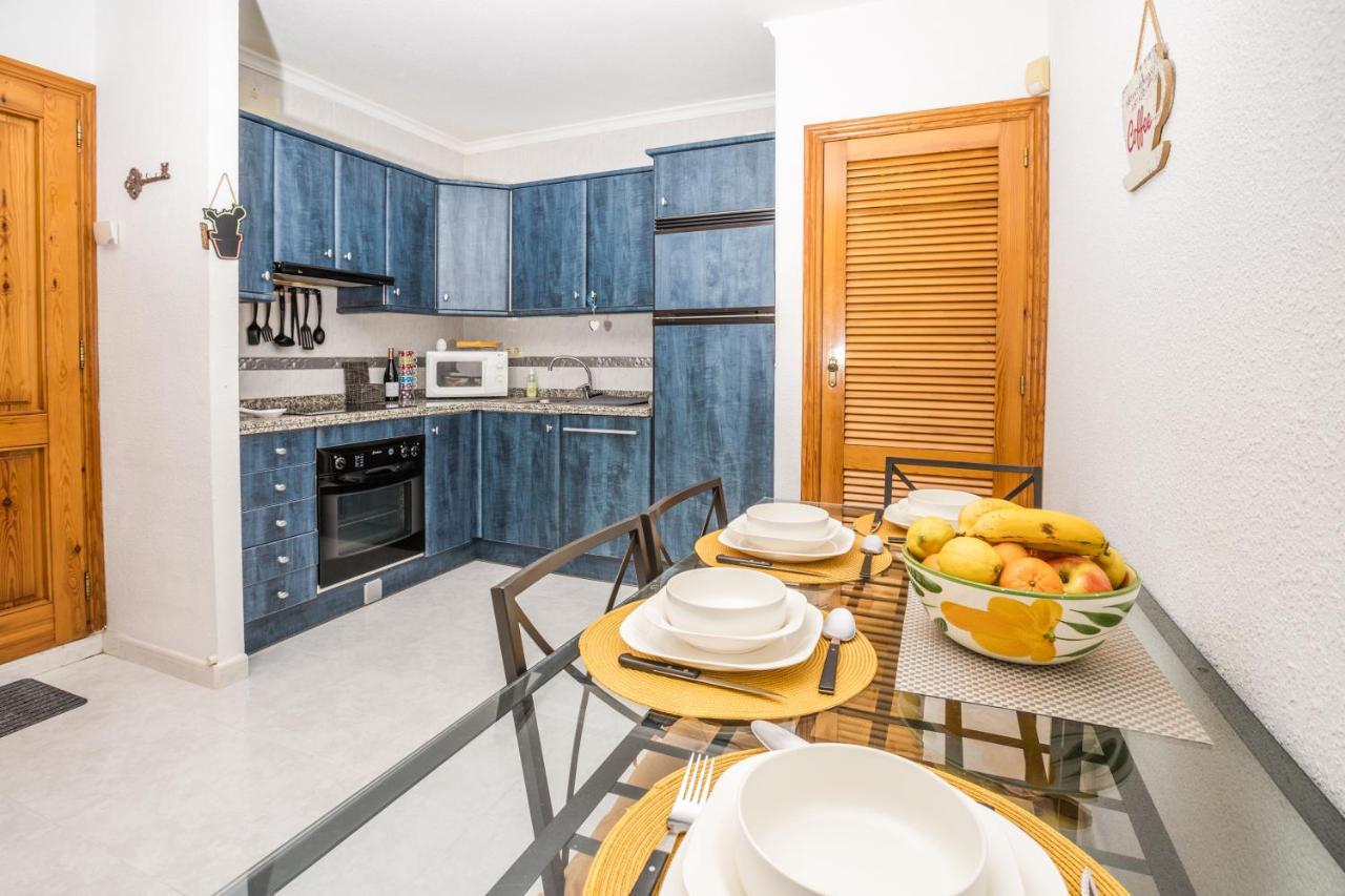 Ferienwohnung Casa Frederyk Cumbre del Sol Exterior foto