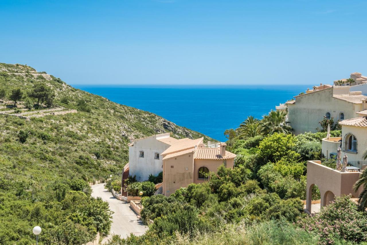 Ferienwohnung Casa Frederyk Cumbre del Sol Exterior foto