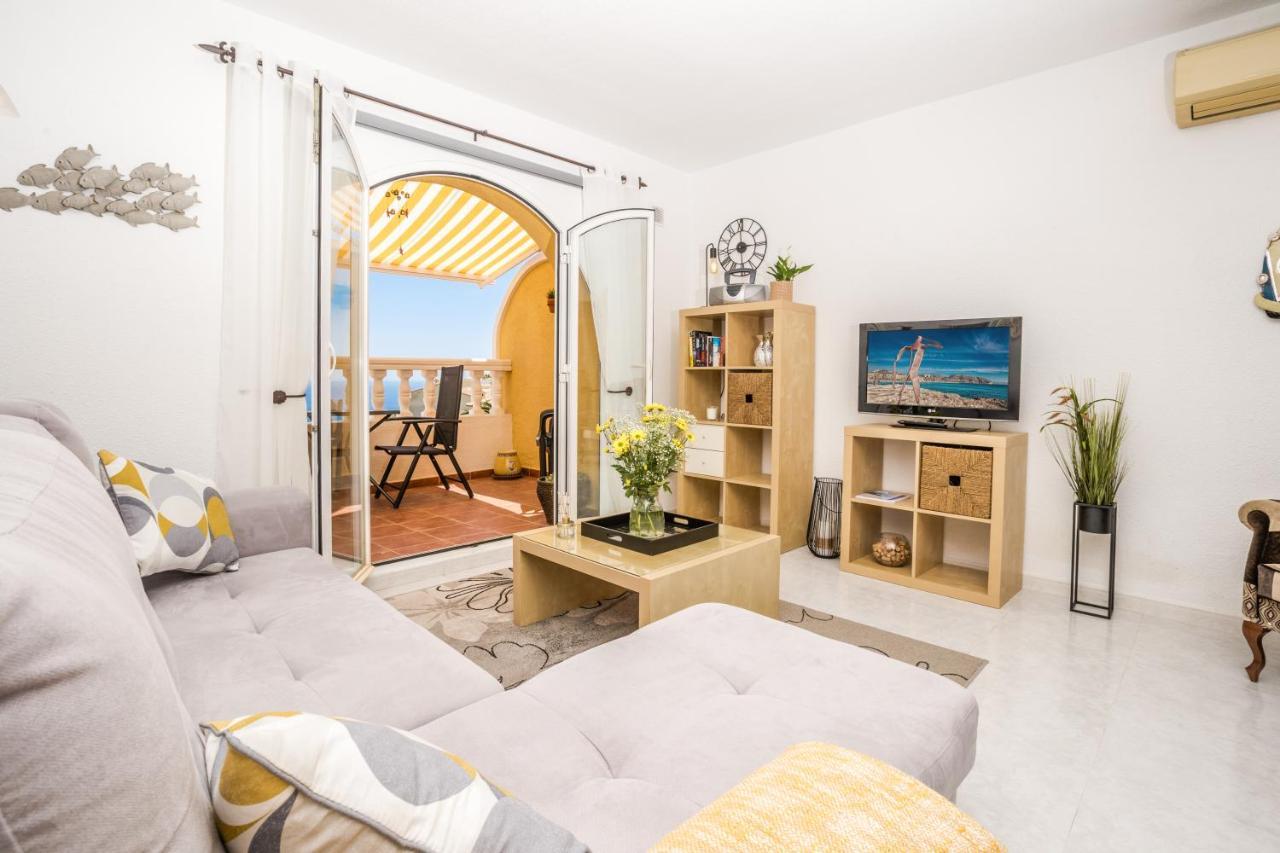 Ferienwohnung Casa Frederyk Cumbre del Sol Exterior foto